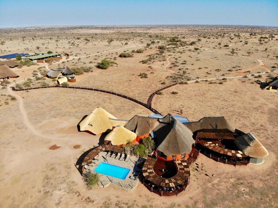 Kalahari Red Dunes Lodge Kalkrand Екстериор снимка