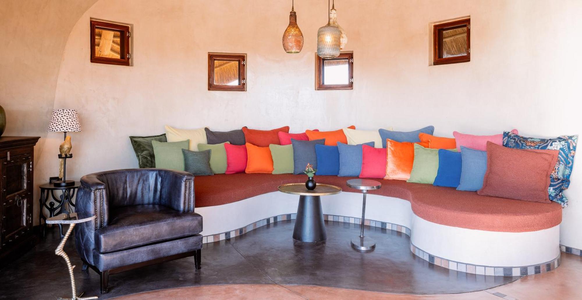 Kalahari Red Dunes Lodge Kalkrand Екстериор снимка
