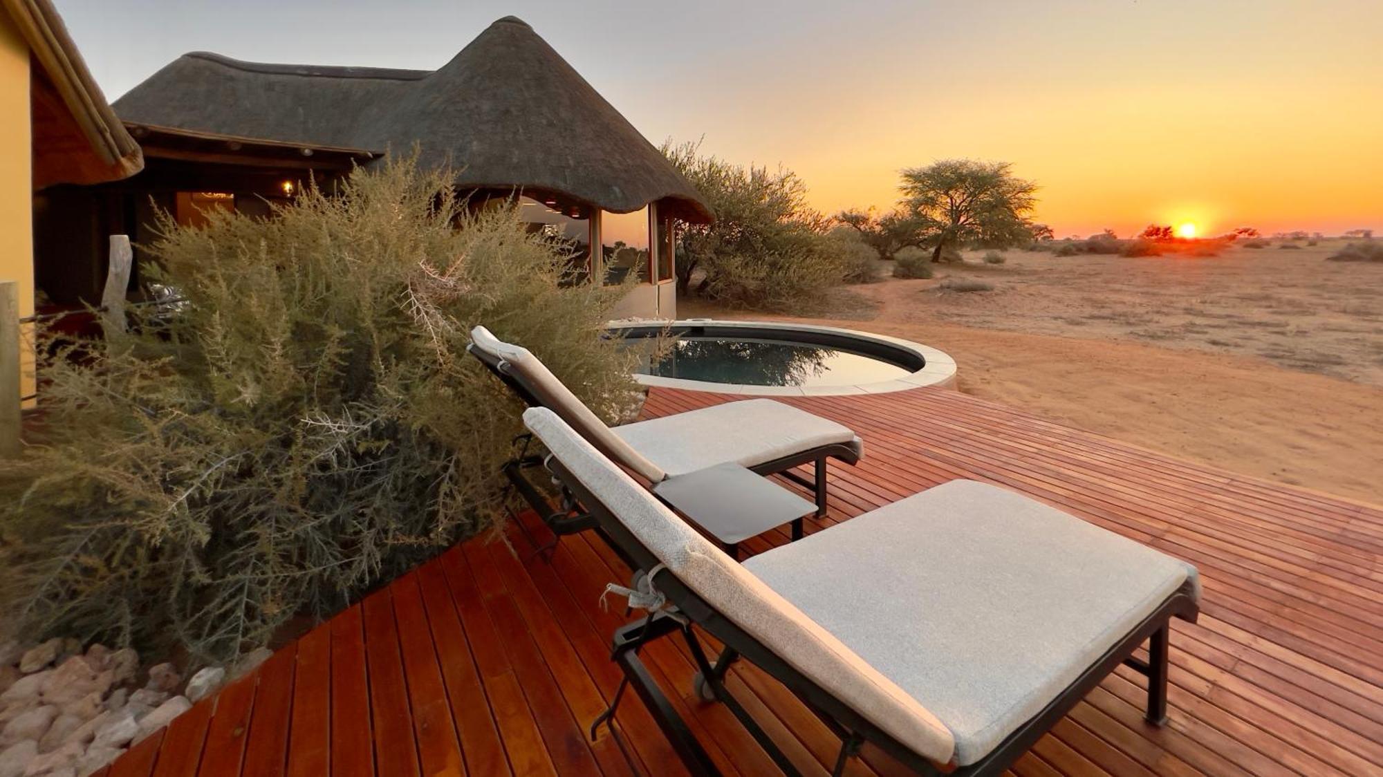 Kalahari Red Dunes Lodge Kalkrand Екстериор снимка