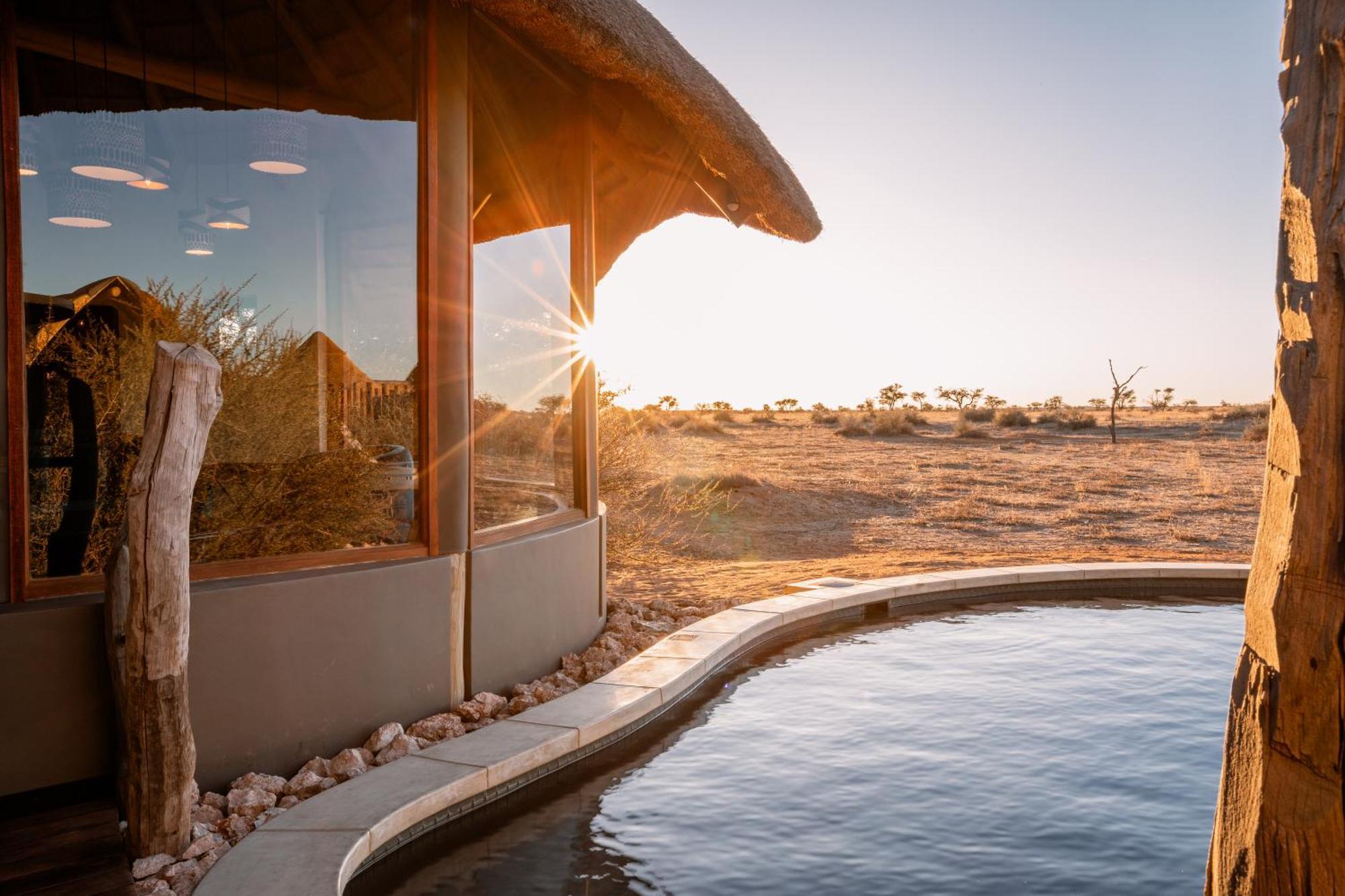 Kalahari Red Dunes Lodge Kalkrand Екстериор снимка