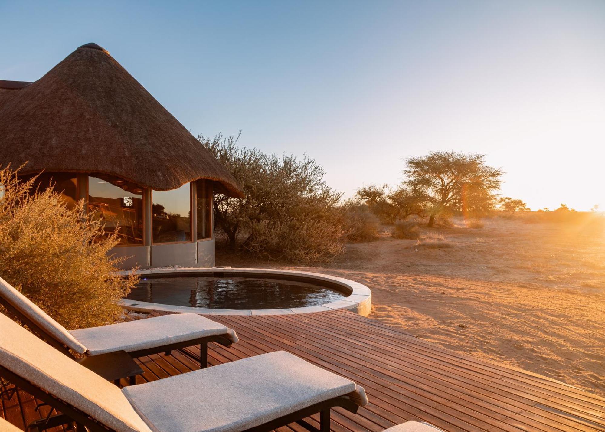 Kalahari Red Dunes Lodge Kalkrand Екстериор снимка