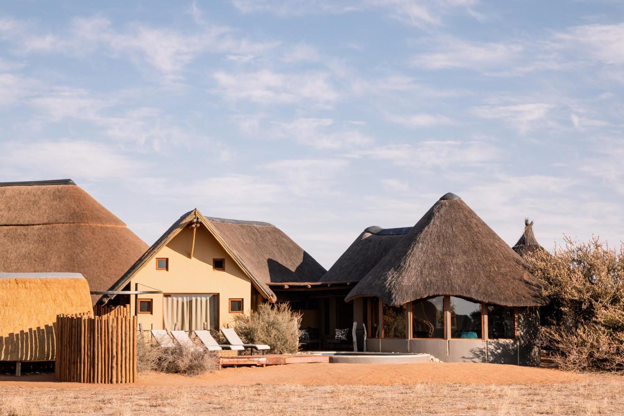Kalahari Red Dunes Lodge Kalkrand Екстериор снимка