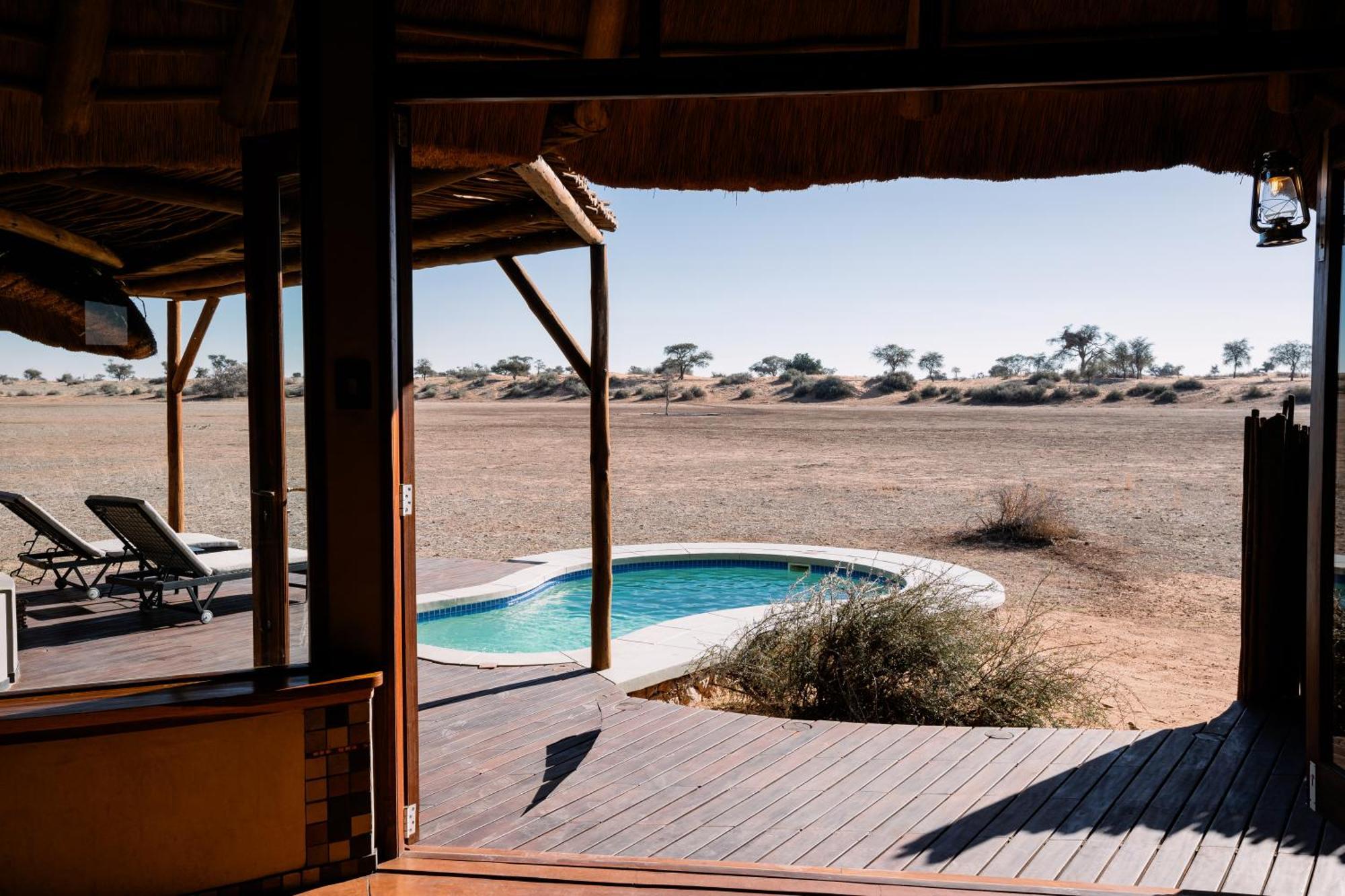 Kalahari Red Dunes Lodge Kalkrand Екстериор снимка