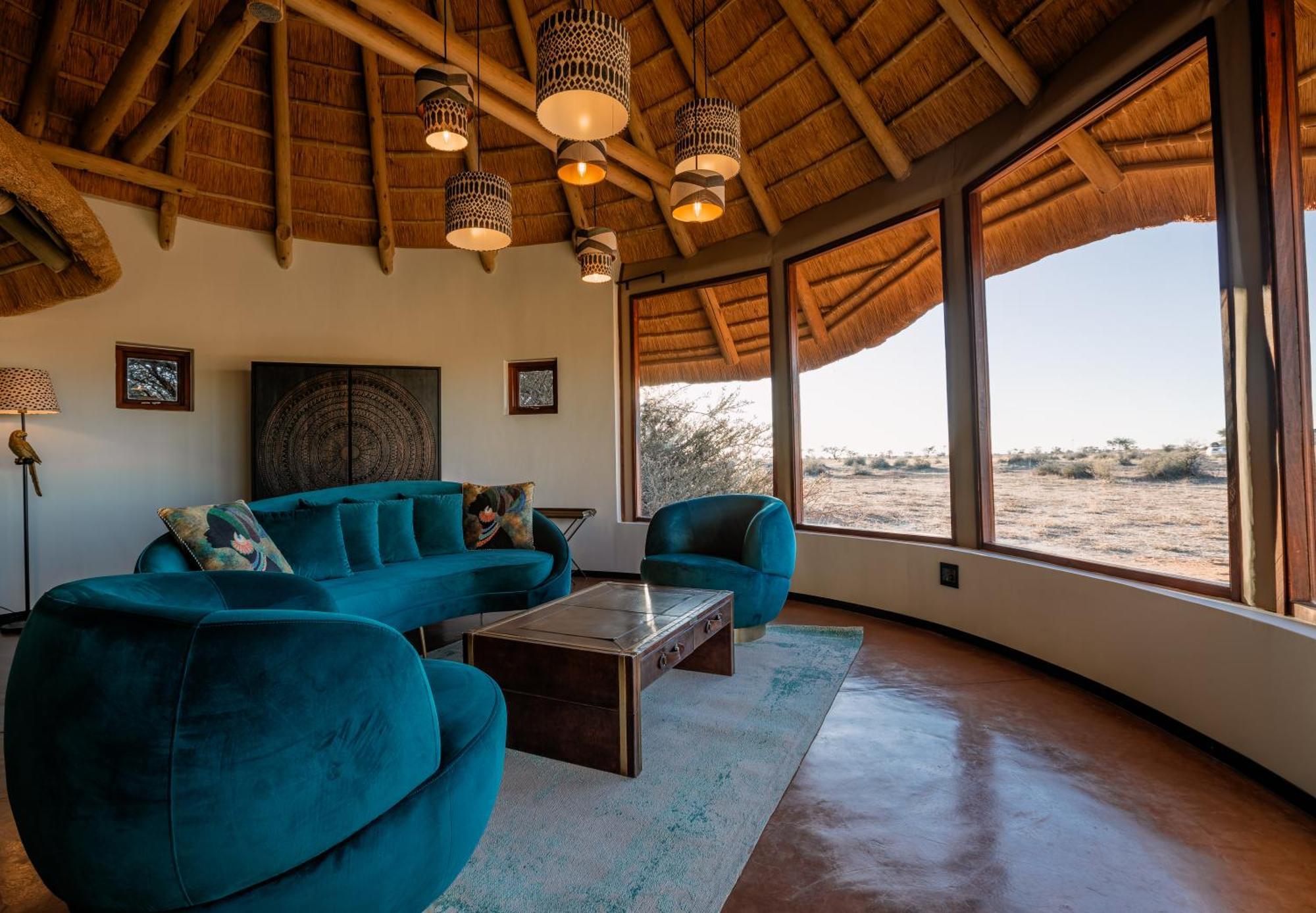Kalahari Red Dunes Lodge Kalkrand Екстериор снимка
