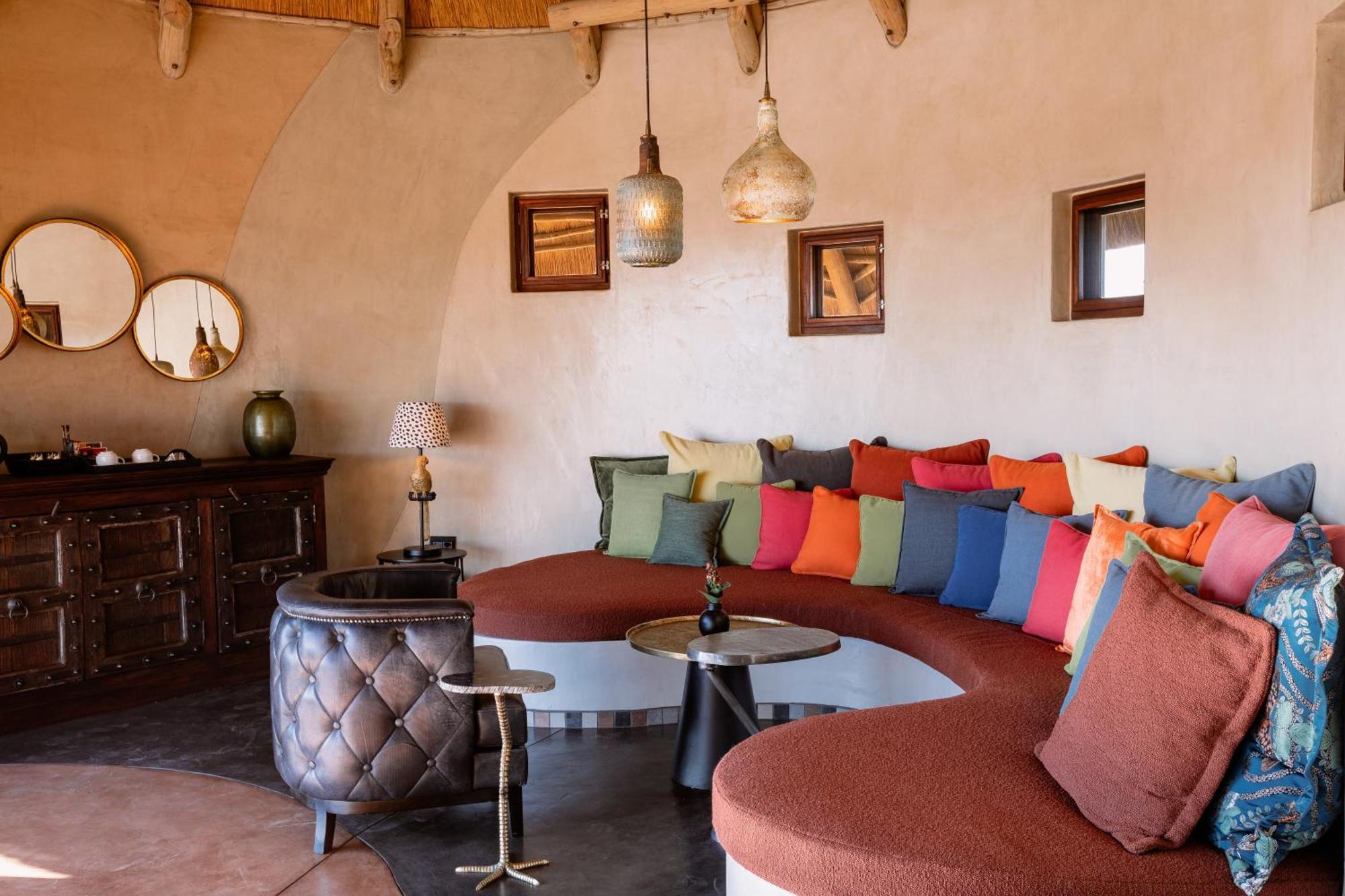 Kalahari Red Dunes Lodge Kalkrand Екстериор снимка