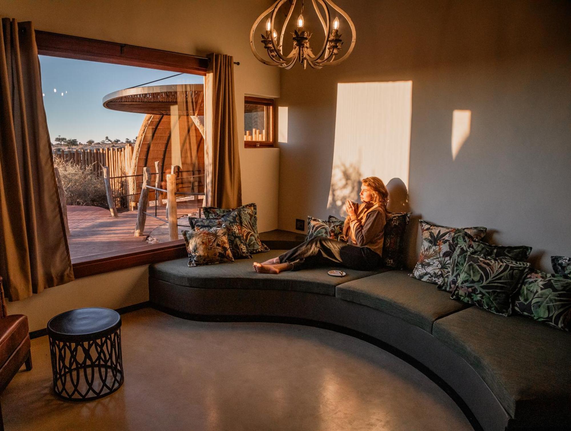 Kalahari Red Dunes Lodge Kalkrand Екстериор снимка